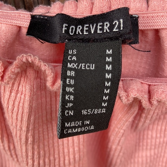 Crop top - Picture 2 of 2